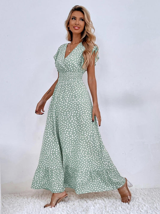Robe Femme Longue et Chic pour Tous les Jours - PanierRoyale