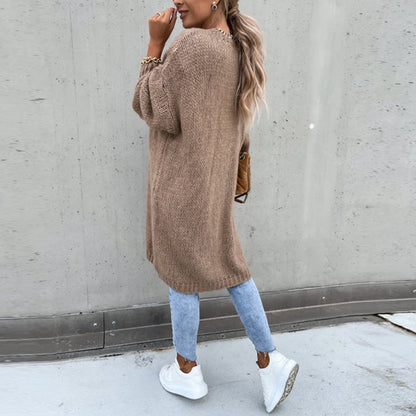 Long Cardigan Pour Femme | Hiver
