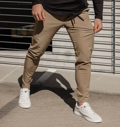 Pantalon Élastique Homme Laurits