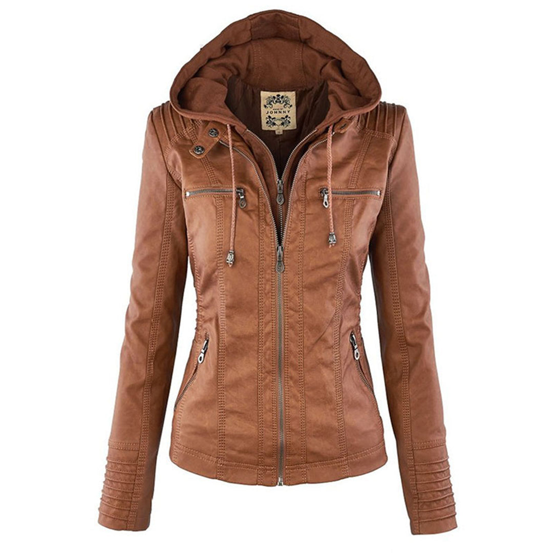 Veste femme hiver chaud et légère - PanierRoyale