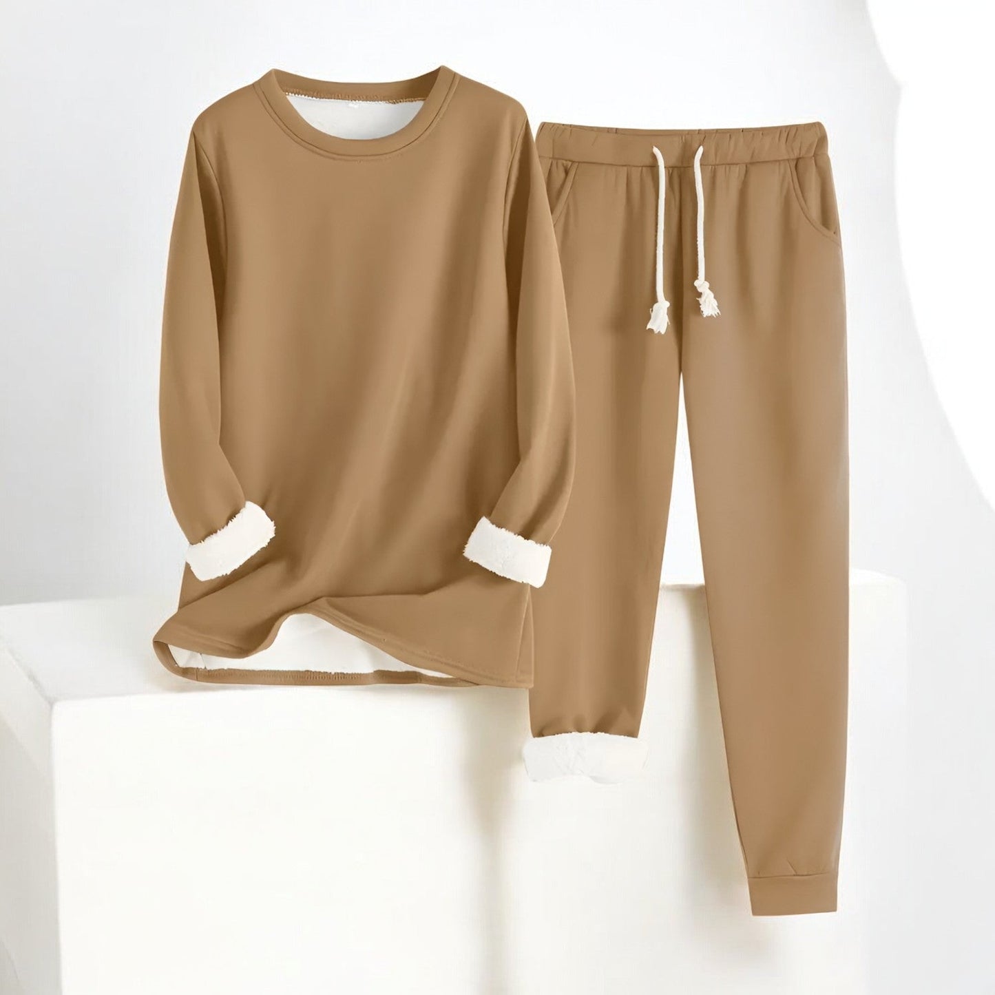 Pantalon de sport hiver chaud et isolant