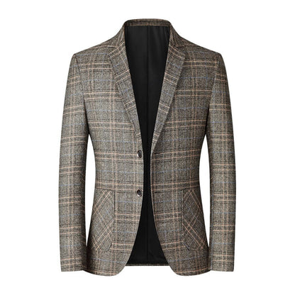 Blazer Habillé Pour Homme Avec Boutons | Manches Longues