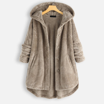 Veste Réversible Femme Polyvalente 2 en 1