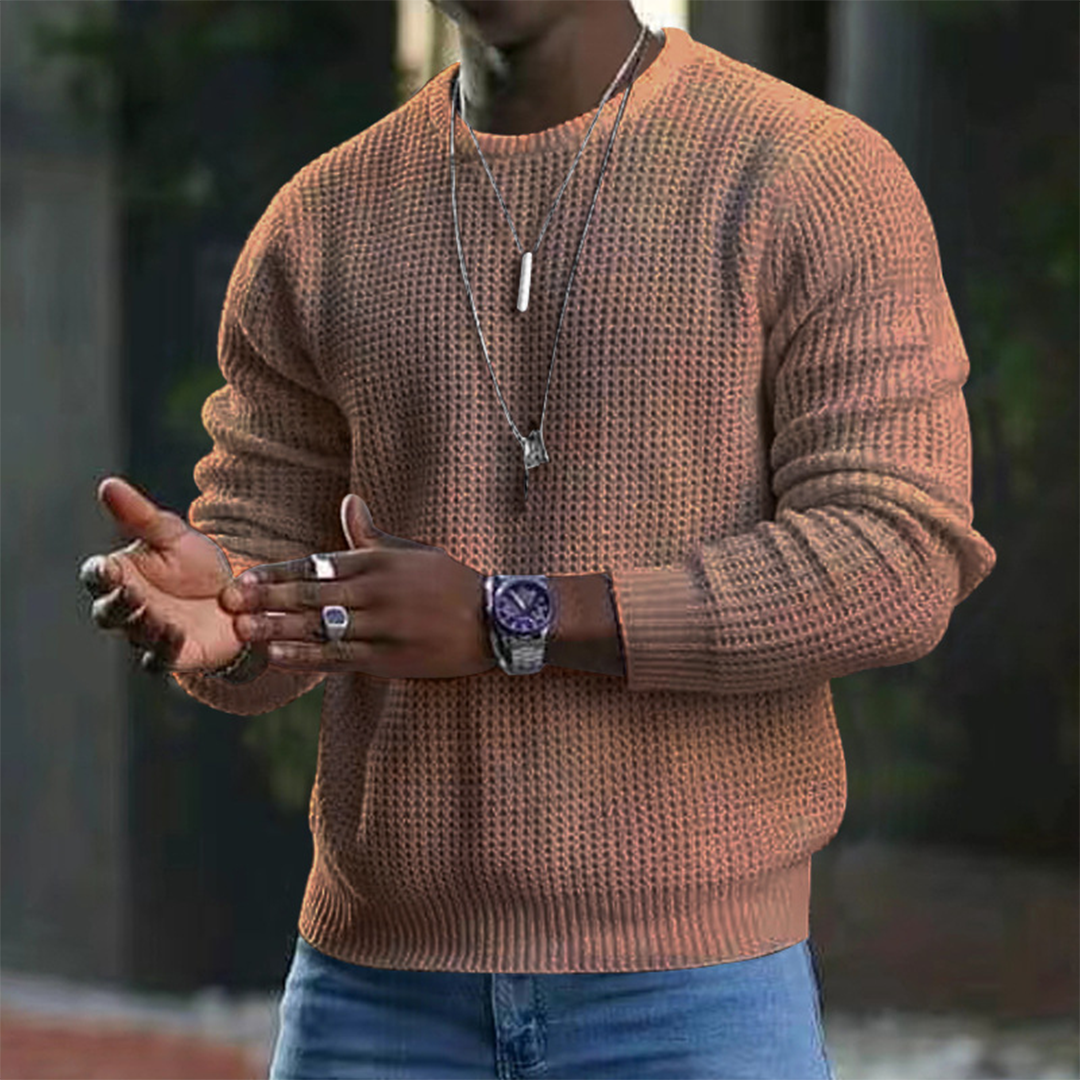 Pull Homme Doux et Confortable