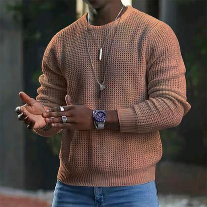 Pull Homme Doux et Confortable