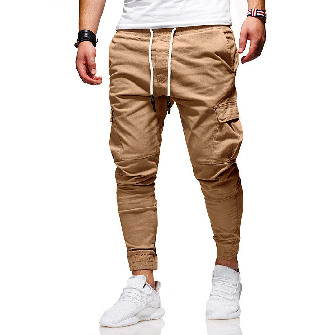 Pantalon Jogger Confortable Et Stylique - luxestyle