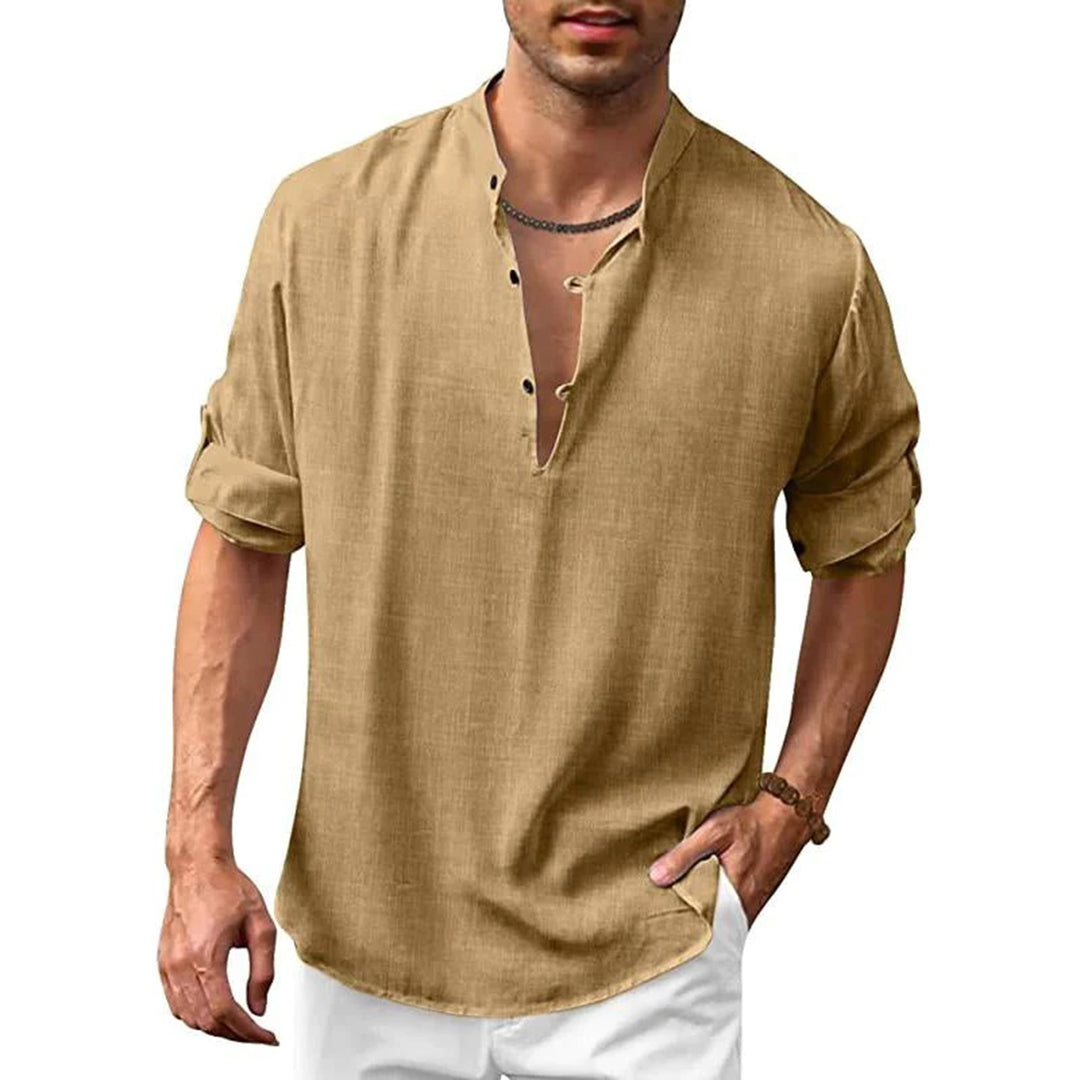 Chemise Homme Confortable et Élégante