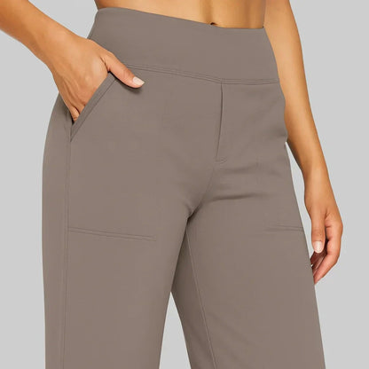 Pantalon Homme Confortable Coupe Ample Décontractée