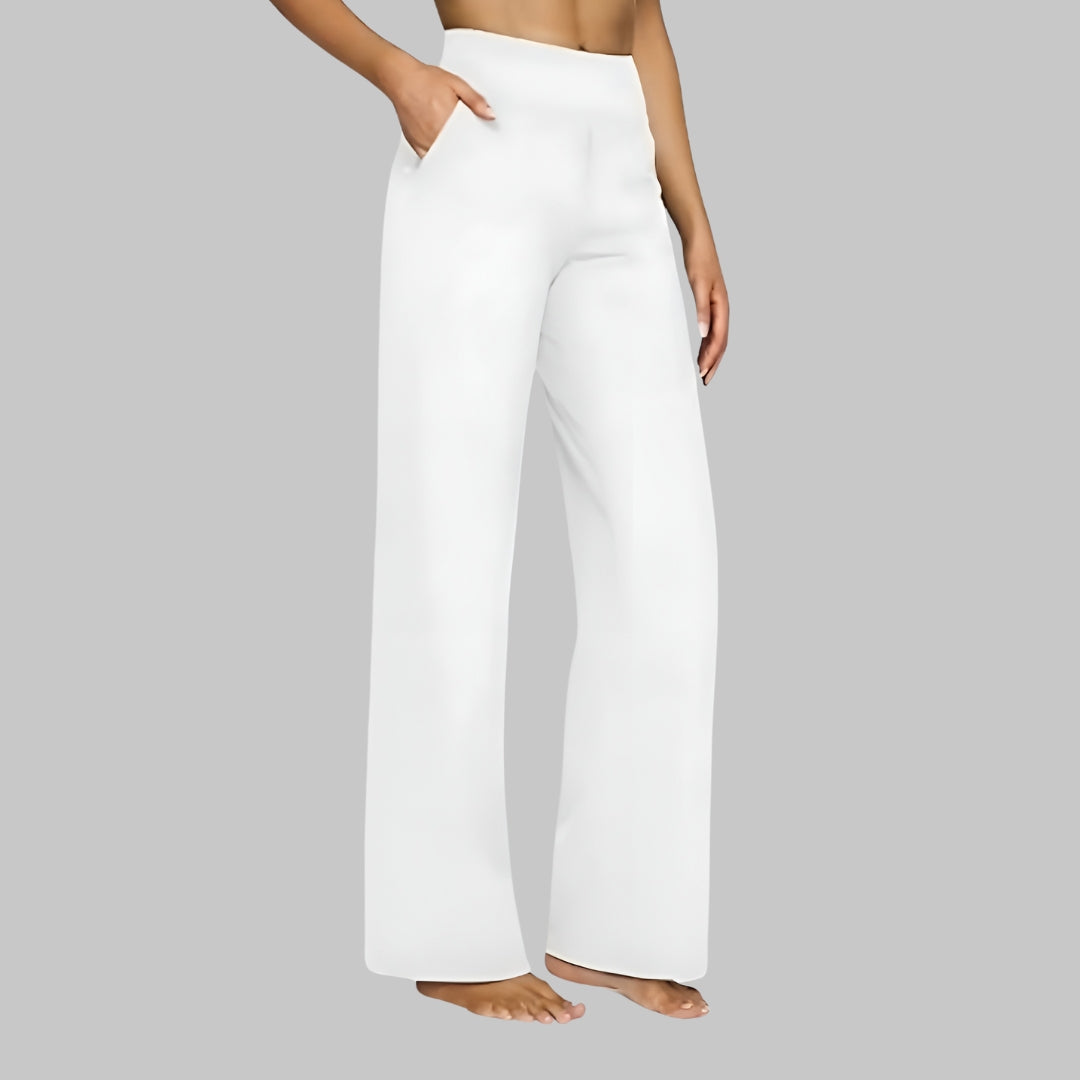 Pantalon Homme Confortable Coupe Ample Décontractée