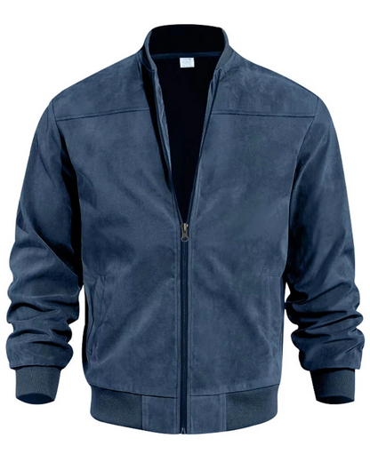 Veste Bomber Homme Classique et Élégante pour Tous les Jours - PanierRoyale