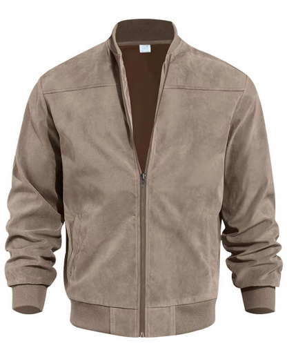 Veste Bomber Homme Classique et Élégante pour Tous les Jours