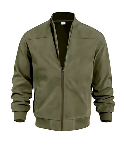 Veste Bomber Homme Classique et Élégante pour Tous les Jours