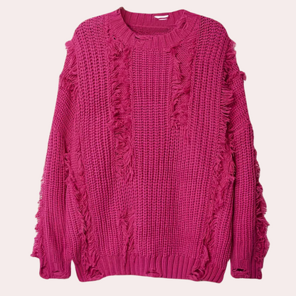CHAPELLE - Tendance Pull décontracté pour homme