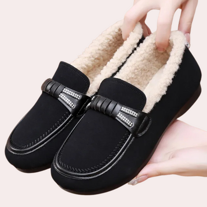 DELYTH - Bottines Chaudes pour Femmes