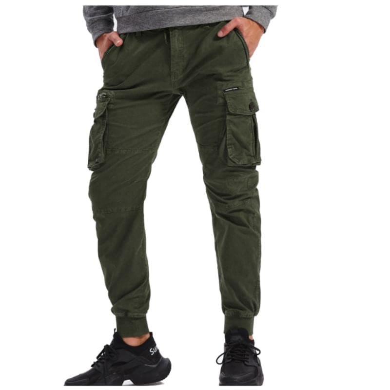 Pantalon Cargo Homme Moderne et Confortable