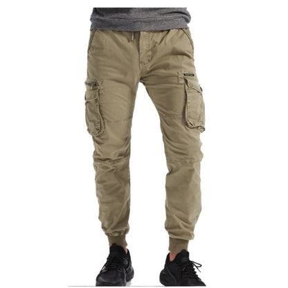 Pantalon Cargo Homme Moderne et Confortable