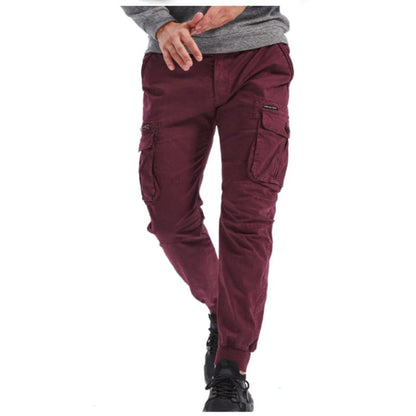 Pantalon Cargo Homme Moderne et Confortable