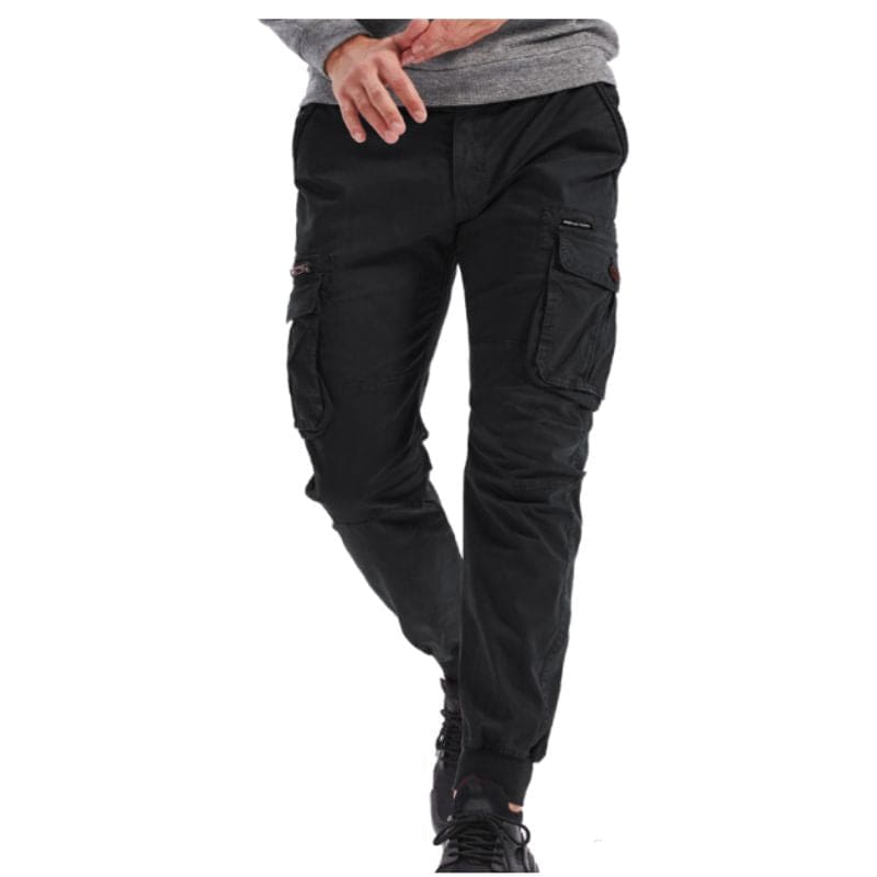 Pantalon Cargo Homme Moderne et Confortable - BerlinGlamour