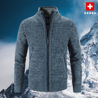 Manteau Hiver Homme Élégant et Chauffant - PanierRoyale