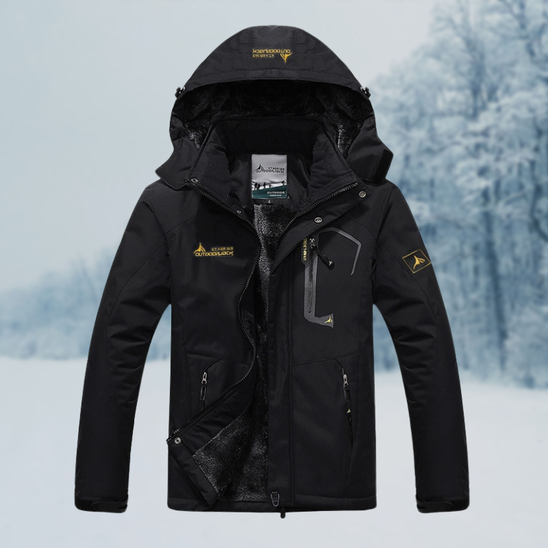 Veste Hiver Imperméable Homme