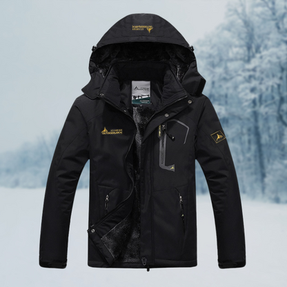 Veste Hiver Imperméable Homme