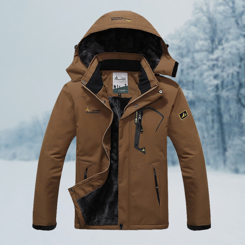 Veste Hiver Imperméable Homme