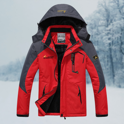 Veste Hiver Imperméable Homme