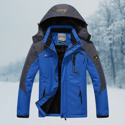 Veste Hiver Imperméable Homme