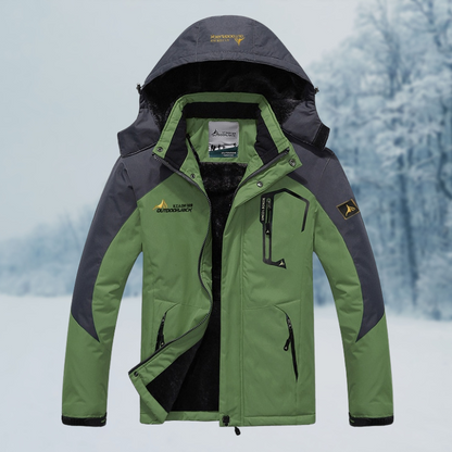 Veste Hiver Imperméable Homme