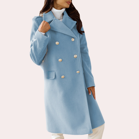 FINJA - Manteau Élégant pour Femmes
