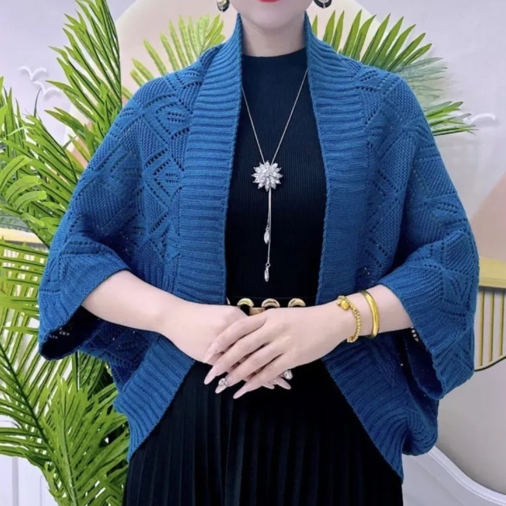 NATALINA - Cardigan classique pour femmes