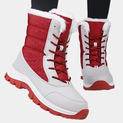 HENRIETTA - Bottes Antidérapante pour Femmes