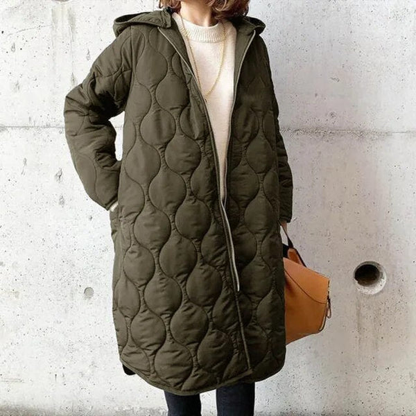 Veste Hiver Puffer Douillette pour Femme