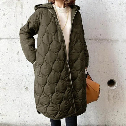 Veste Hiver Puffer Douillette pour Femme