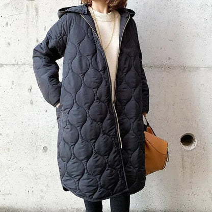 Veste Hiver Puffer Douillette pour Femme