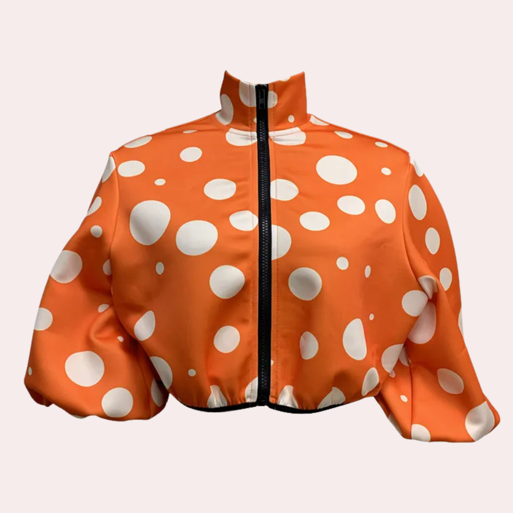 Veste Courte Élégante - vue 3