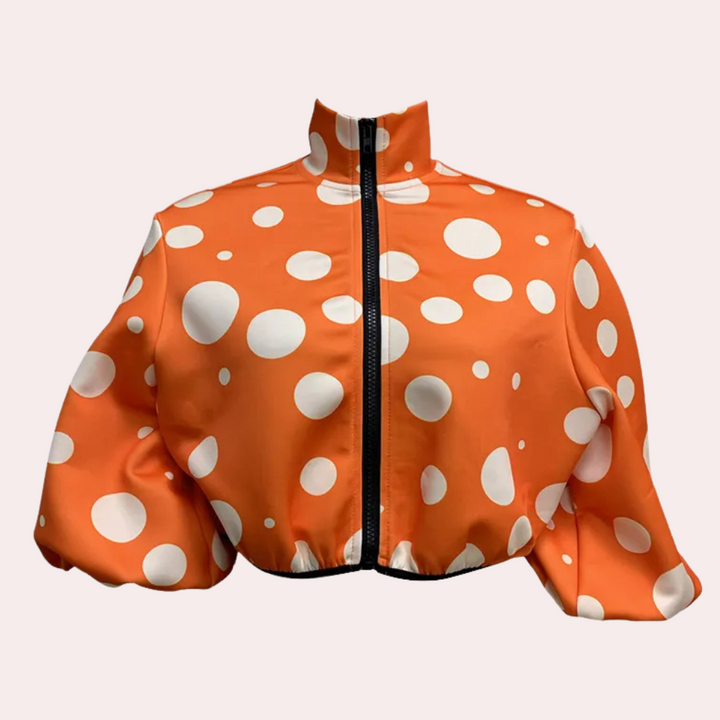 Veste Courte Élégante - vue 3