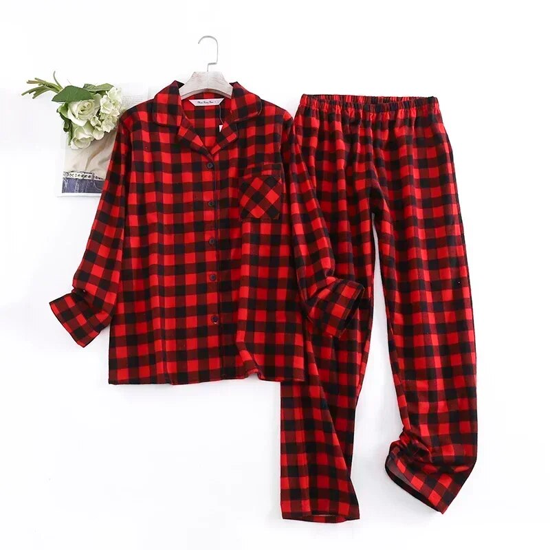 Pyjama Femme Doux et Confortable pour Femme - PanierRoyale