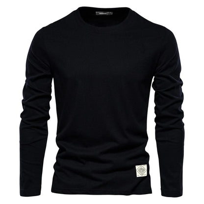 T-shirt Homme Manches Longues Classique
