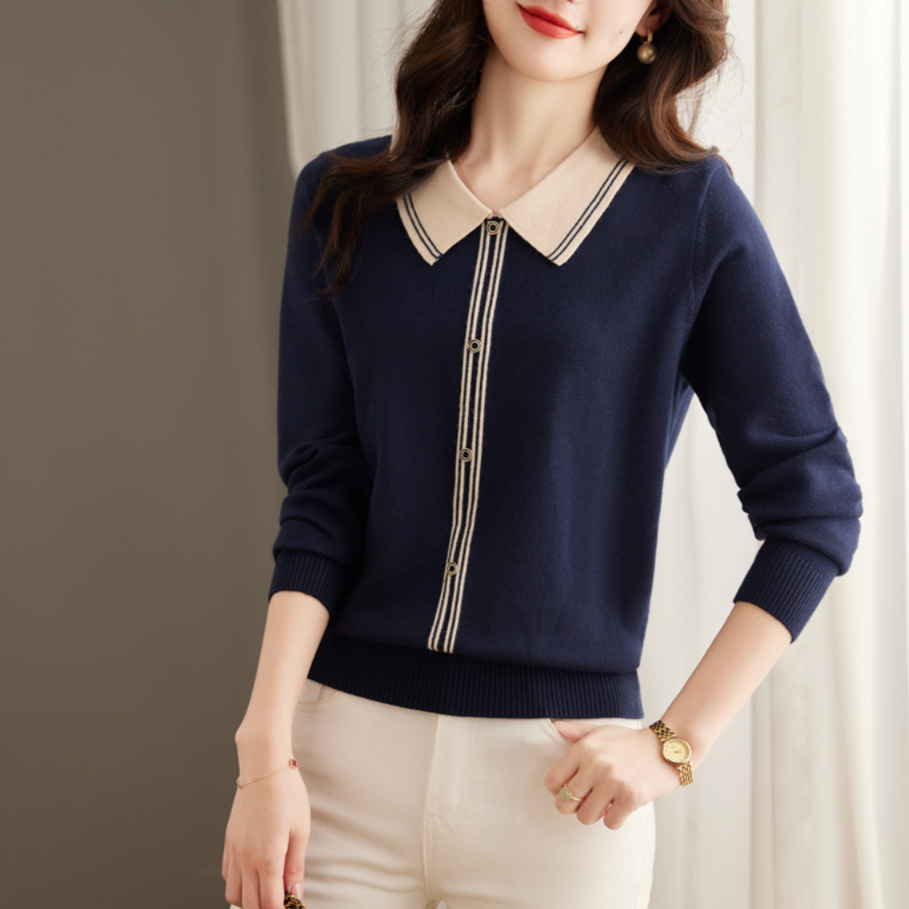ROSICA - Pull Elégant pour Femmes