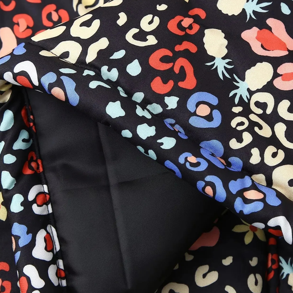 Veste Enveloppante Chaleureuse - vue 4