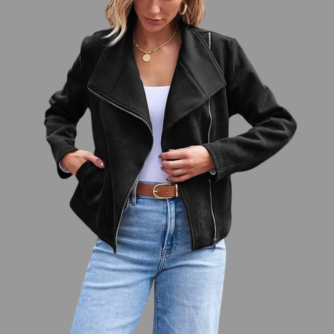 Veste Femme Élégante et Confortable pour Travail et Loisirs