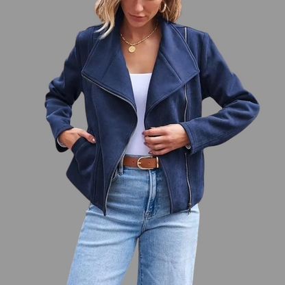 Veste Femme Élégante et Confortable pour Travail et Loisirs