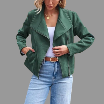 Veste Femme Élégante et Confortable pour Travail et Loisirs