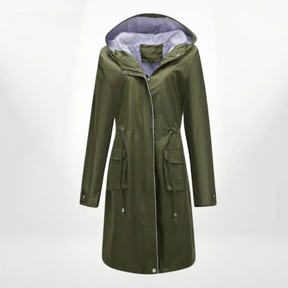 Veste De Pluie Femme | Manches Longues
