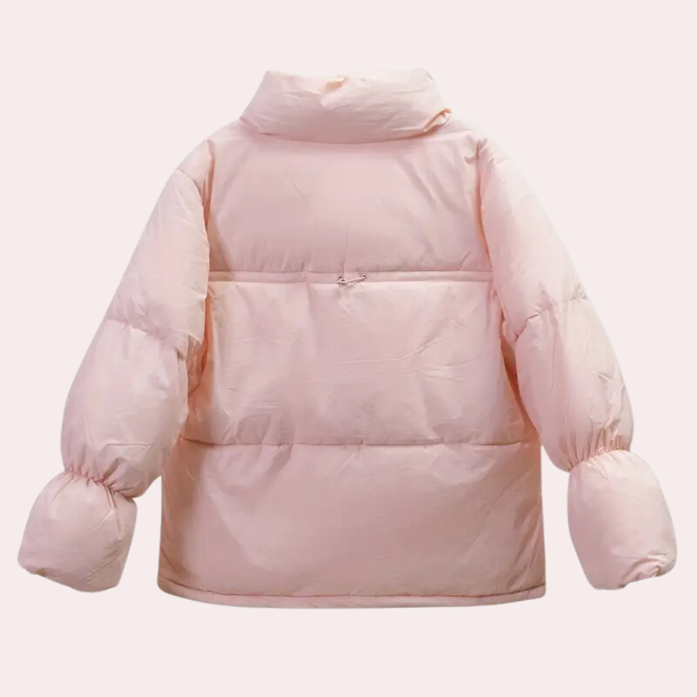 CHELSEA - Veste d'Hiver Moderne pour Femmes