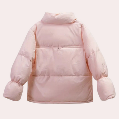 CHELSEA - Veste d'Hiver Moderne pour Femmes