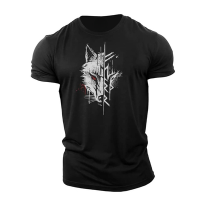 T-Shirt Homme Manche Courte Coton Confortable - BerlinGlamour