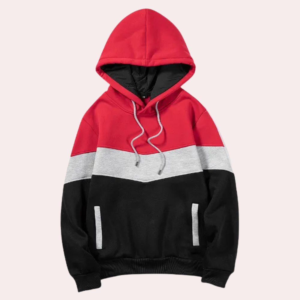 Sweat à Capuche Élégant - vue 6