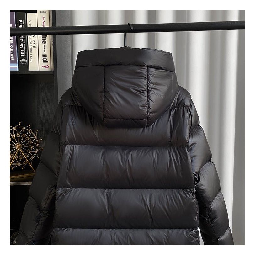 Doudoune Hiver Femme Imperméable et Chaude